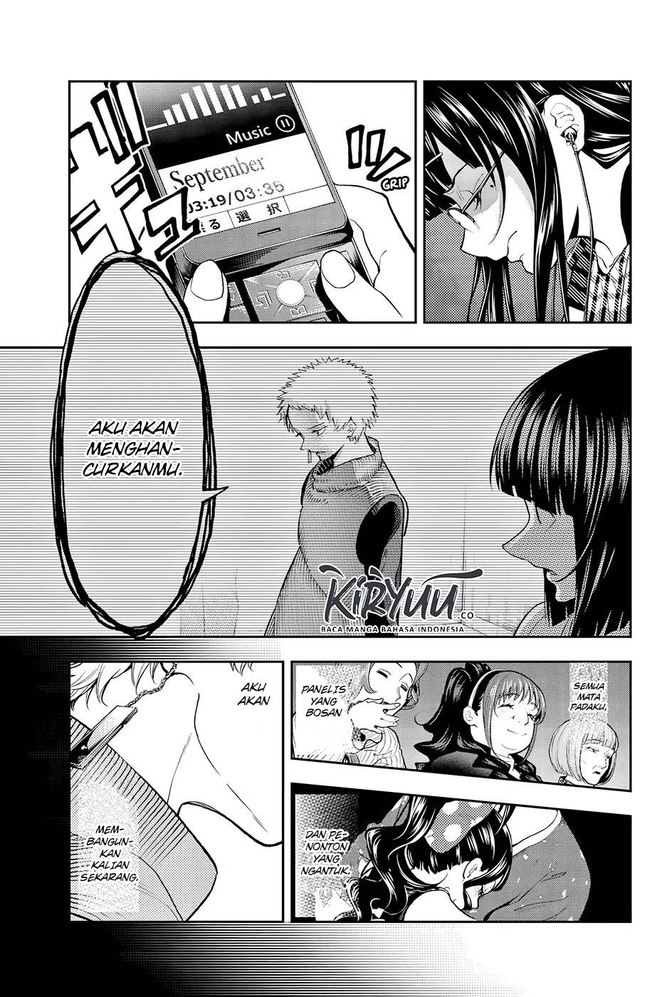 Runway de Waratte Chapter 56