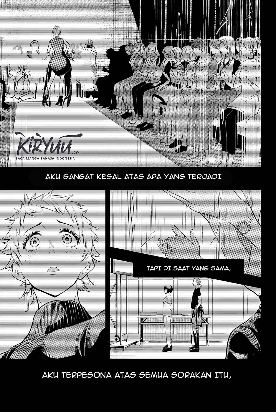 Runway de Waratte Chapter 57