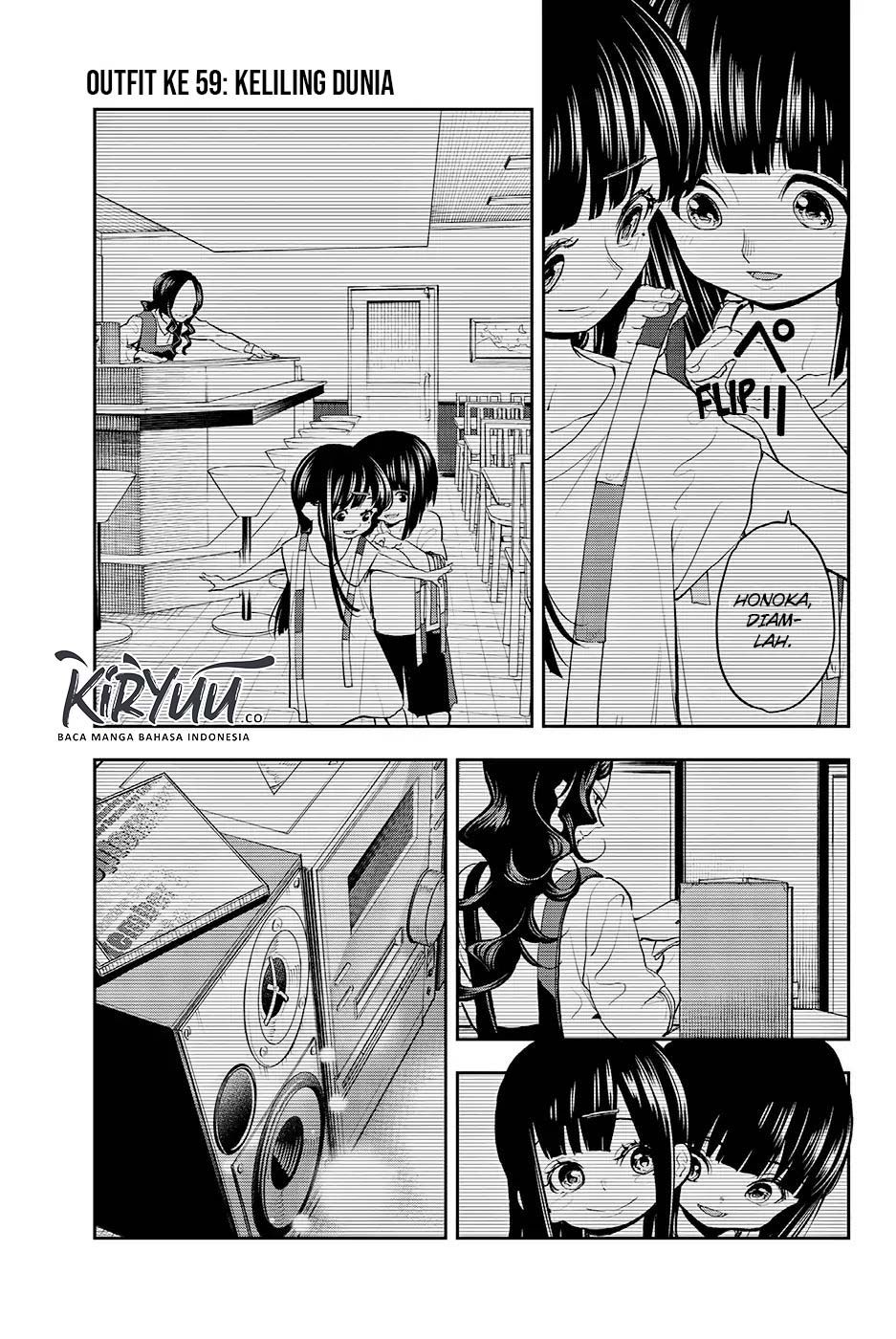 Runway de Waratte Chapter 59