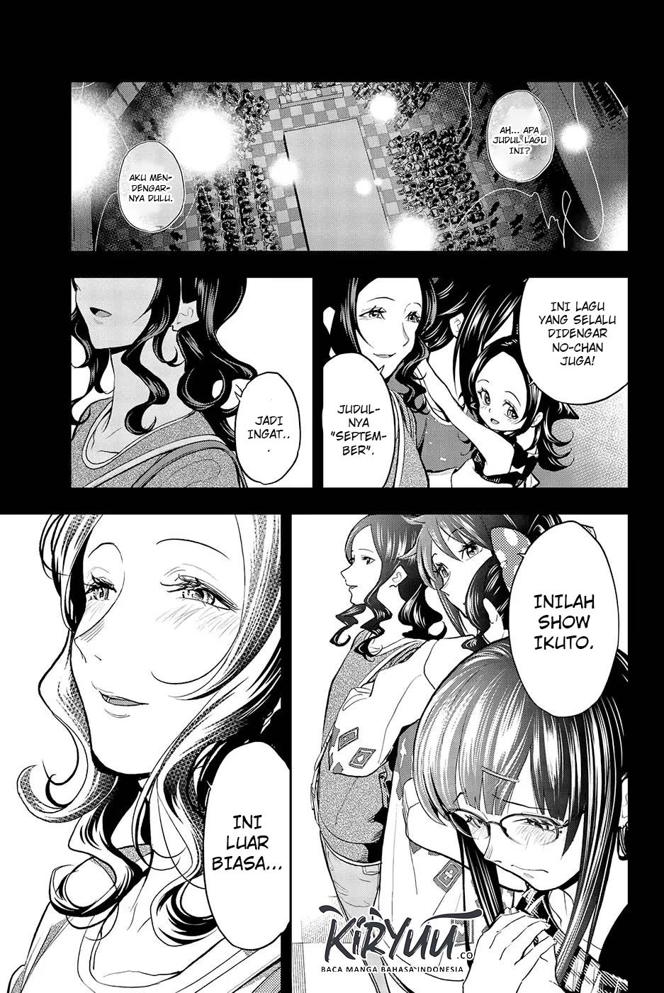 Runway de Waratte Chapter 59