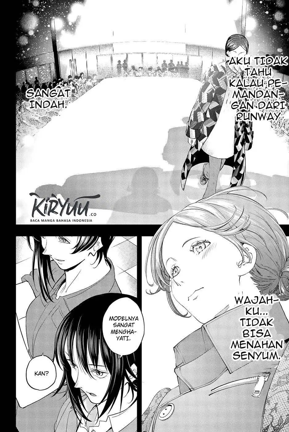 Runway de Waratte Chapter 60