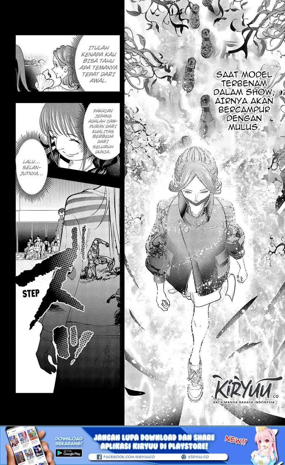 Runway de Waratte Chapter 60