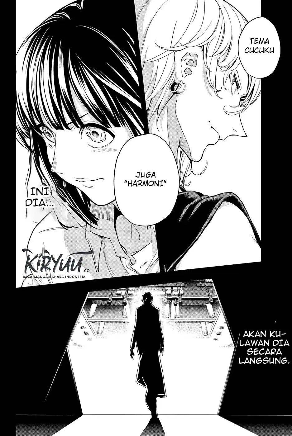 Runway de Waratte Chapter 60