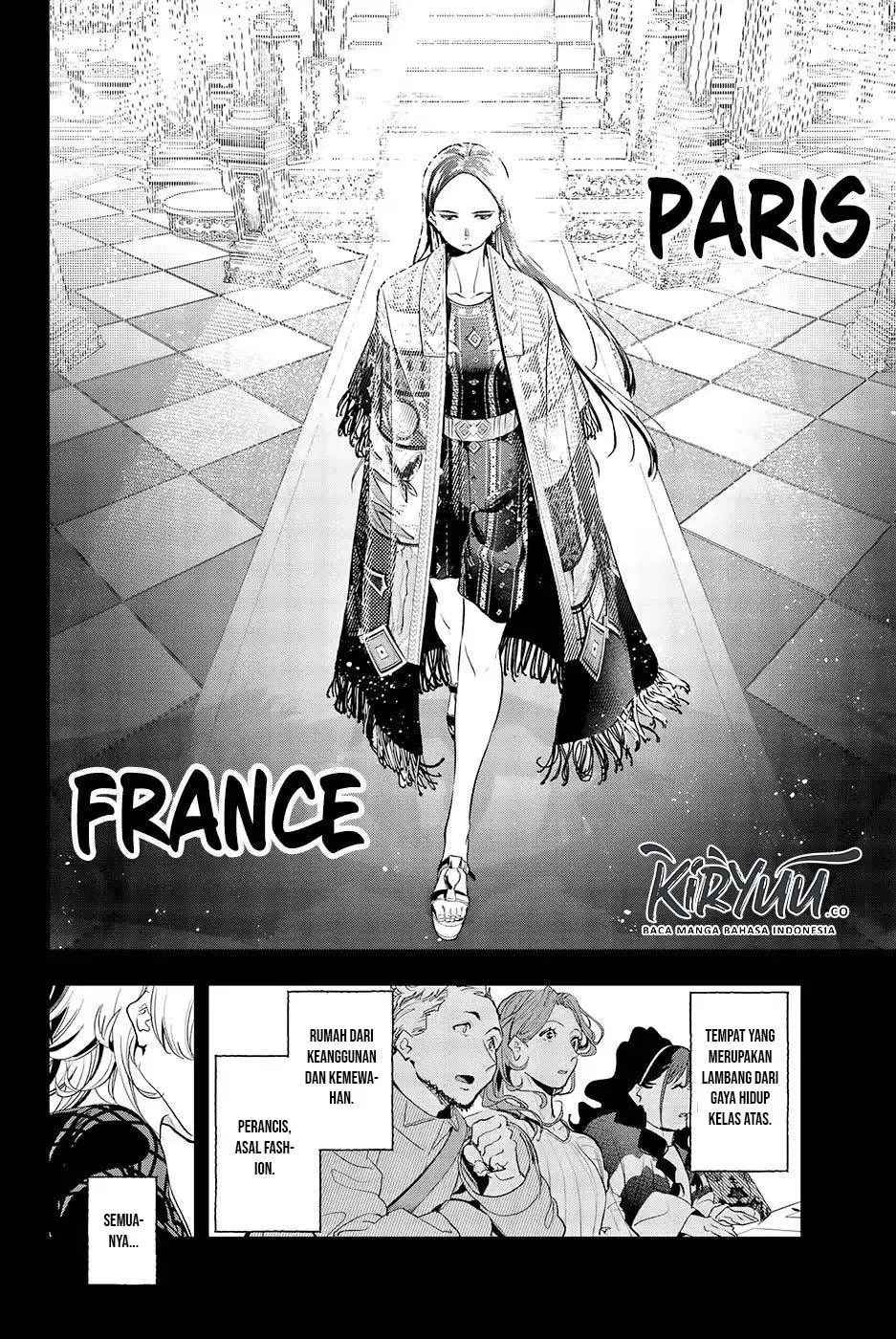 Runway de Waratte Chapter 60