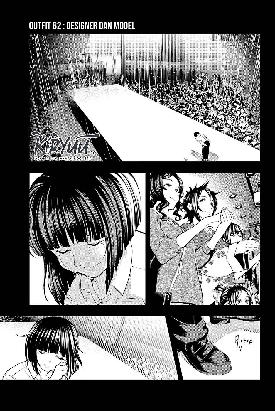 Runway de Waratte Chapter 62