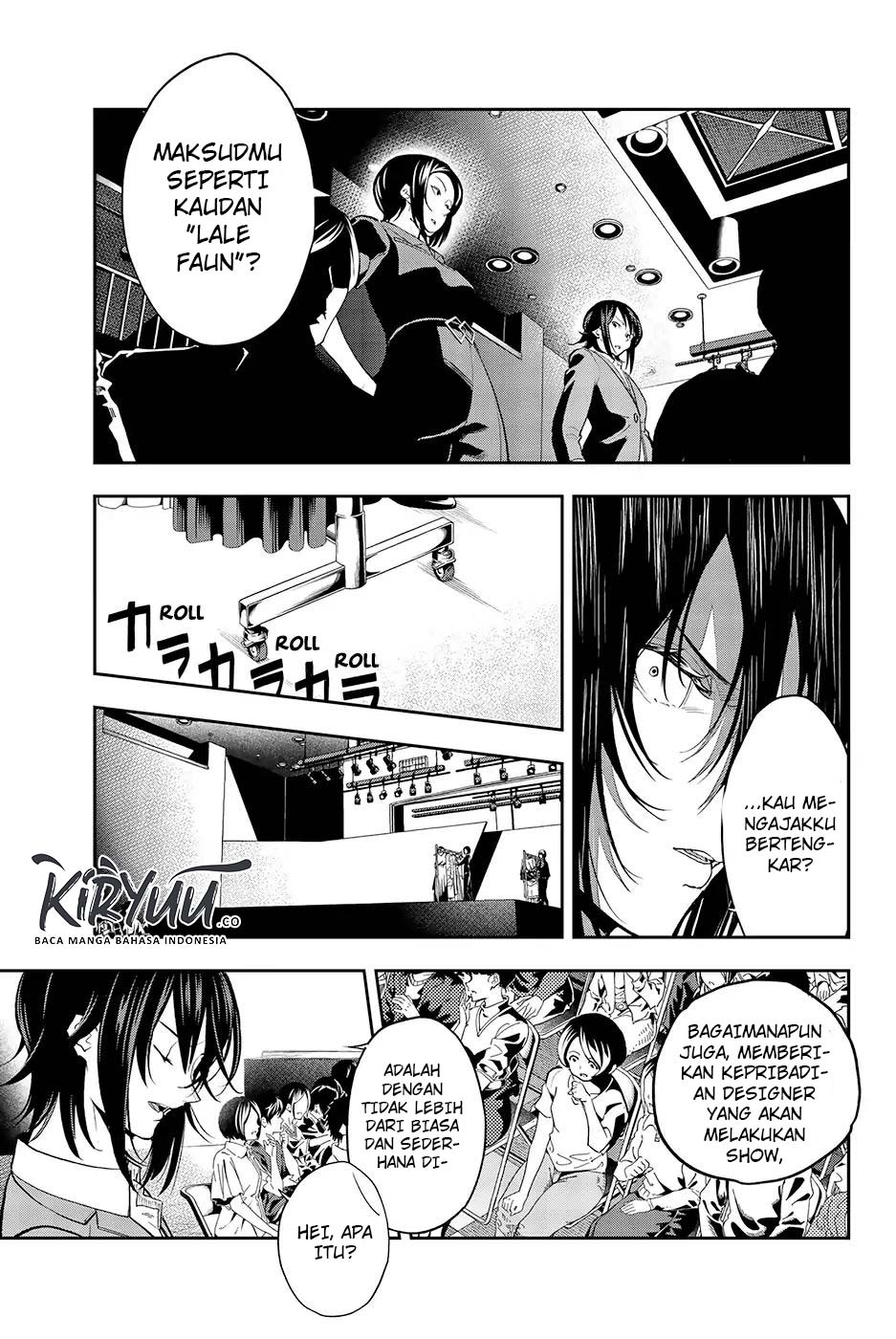 Runway de Waratte Chapter 62