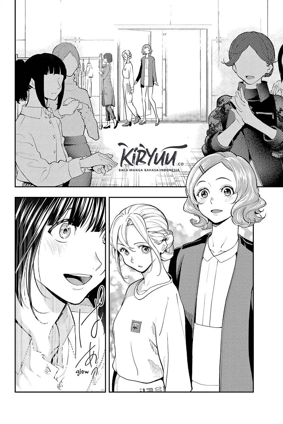 Runway de Waratte Chapter 62