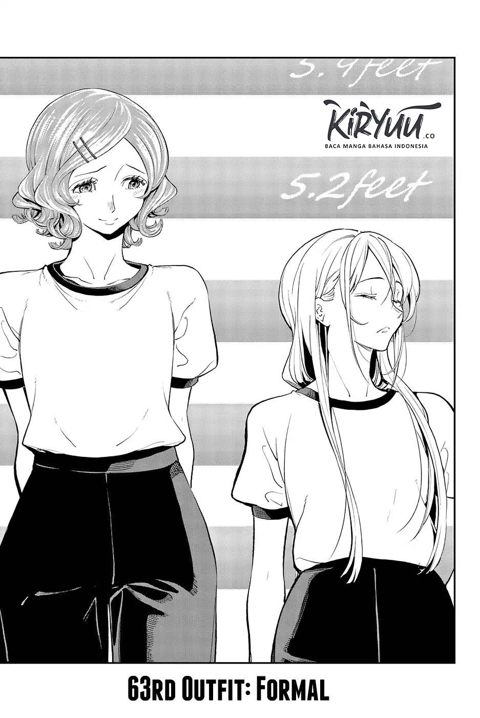 Runway de Waratte Chapter 63