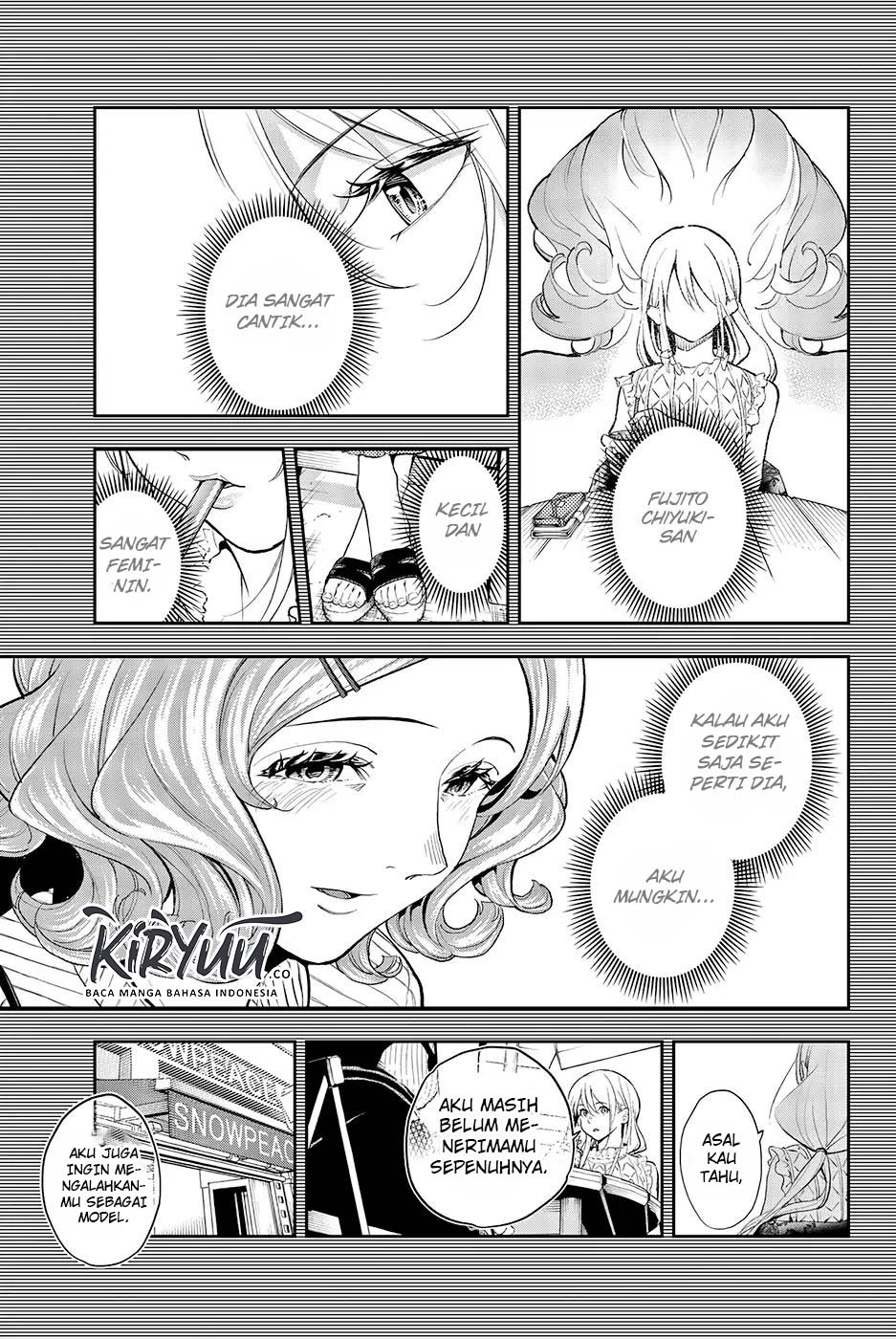 Runway de Waratte Chapter 63