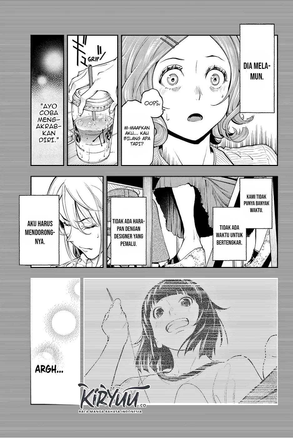 Runway de Waratte Chapter 63