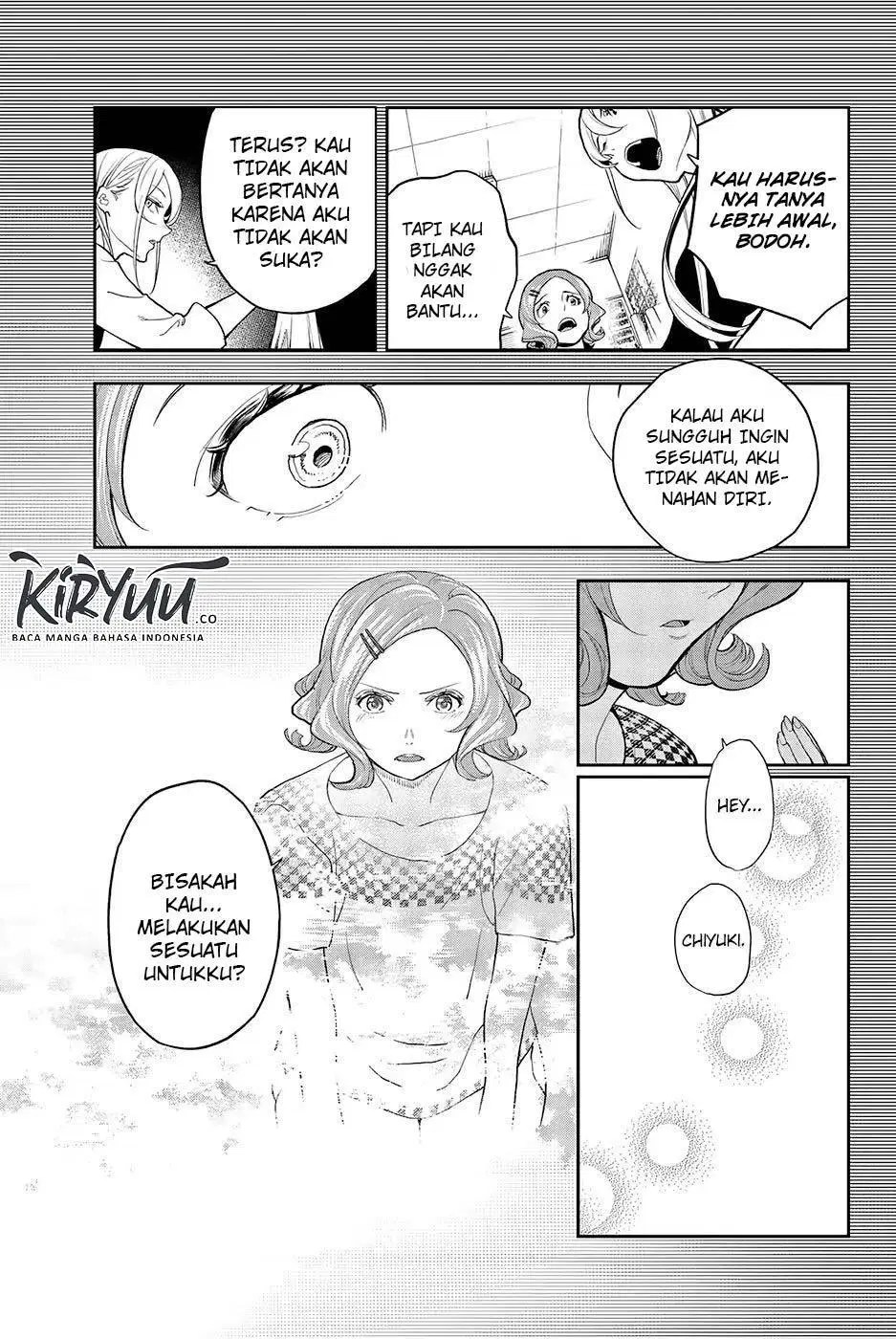 Runway de Waratte Chapter 64