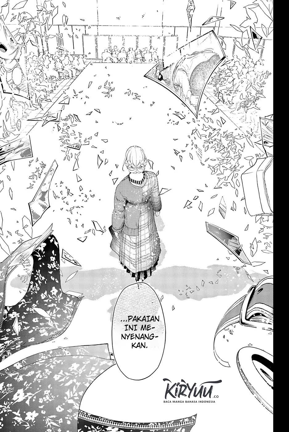 Runway de Waratte Chapter 65