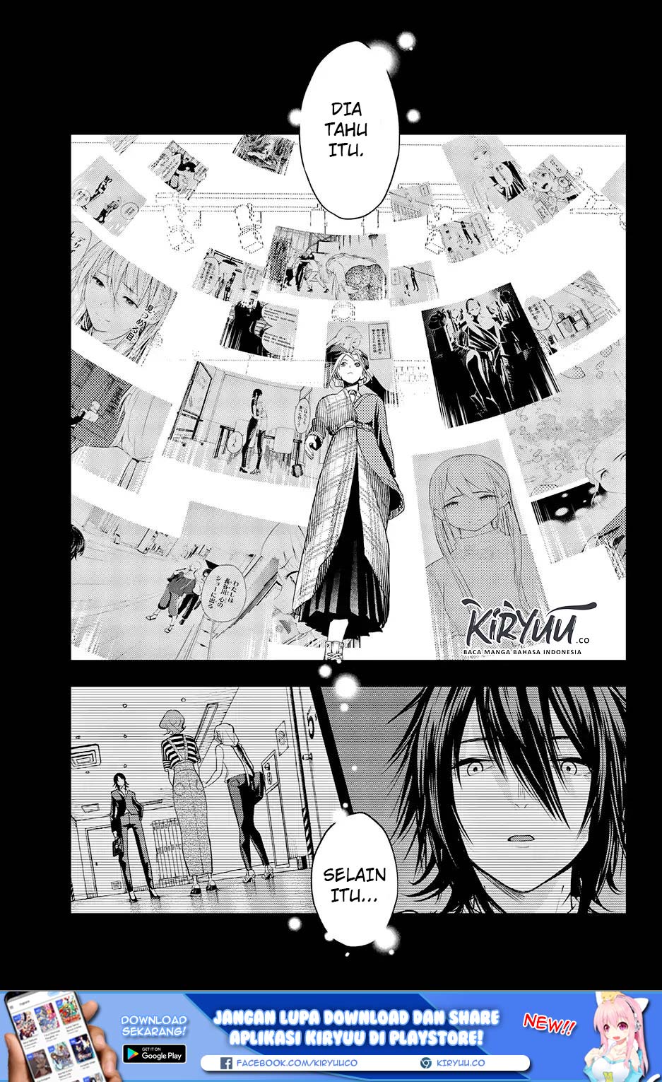 Runway de Waratte Chapter 65