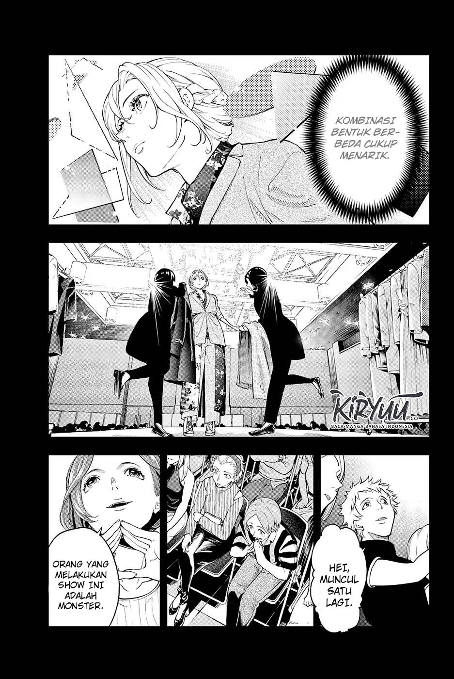 Runway de Waratte Chapter 65