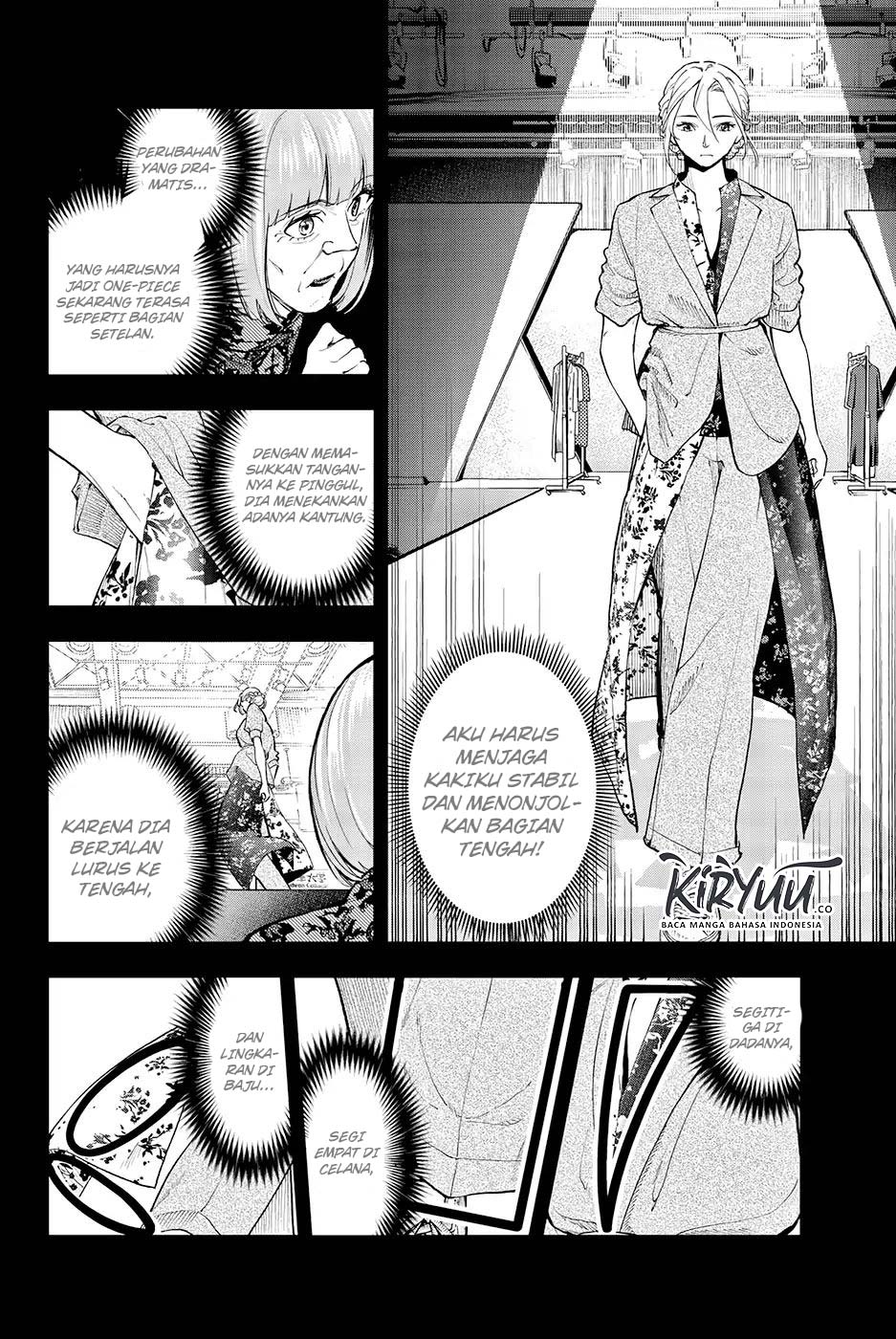 Runway de Waratte Chapter 65