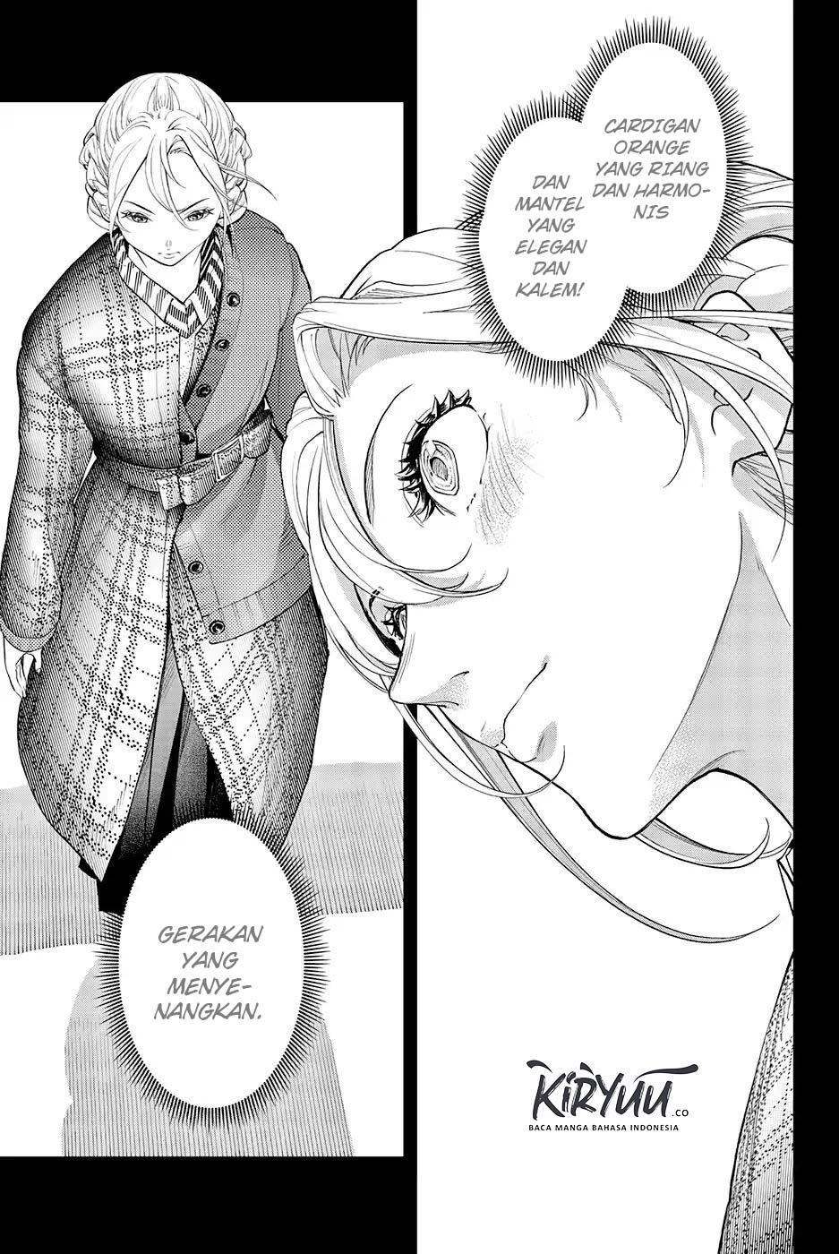 Runway de Waratte Chapter 65