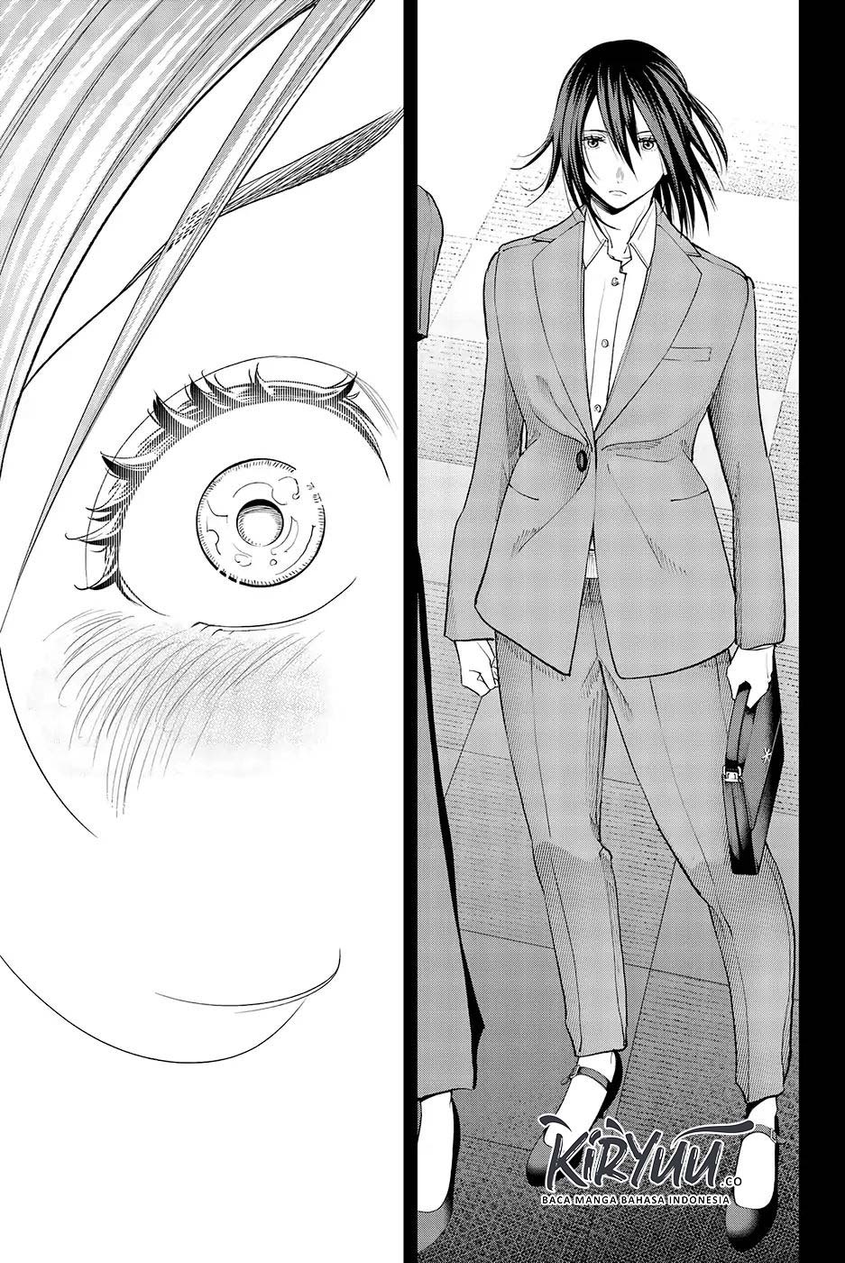 Runway de Waratte Chapter 67