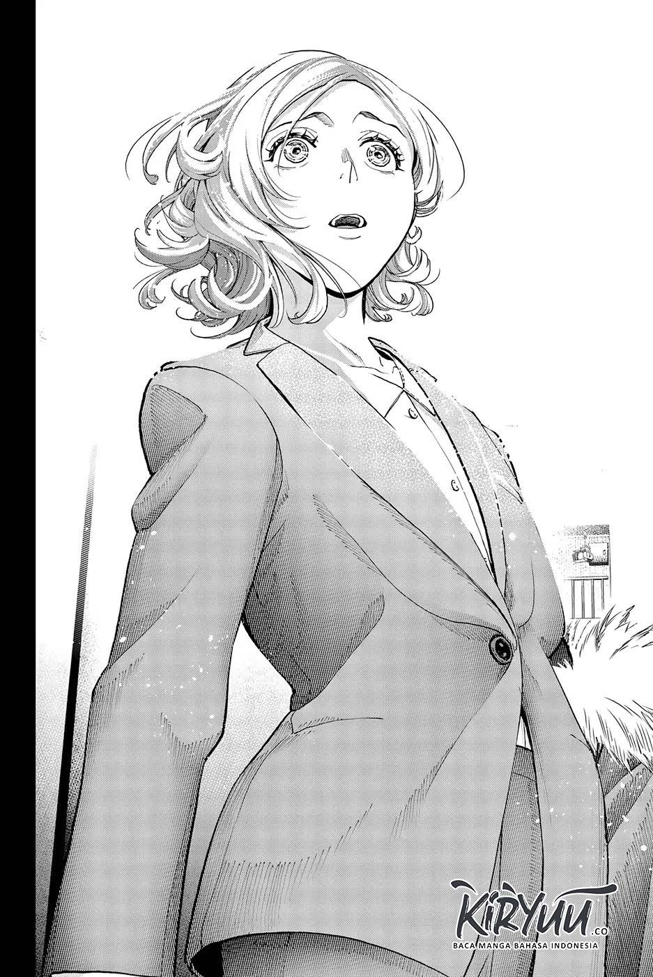 Runway de Waratte Chapter 67