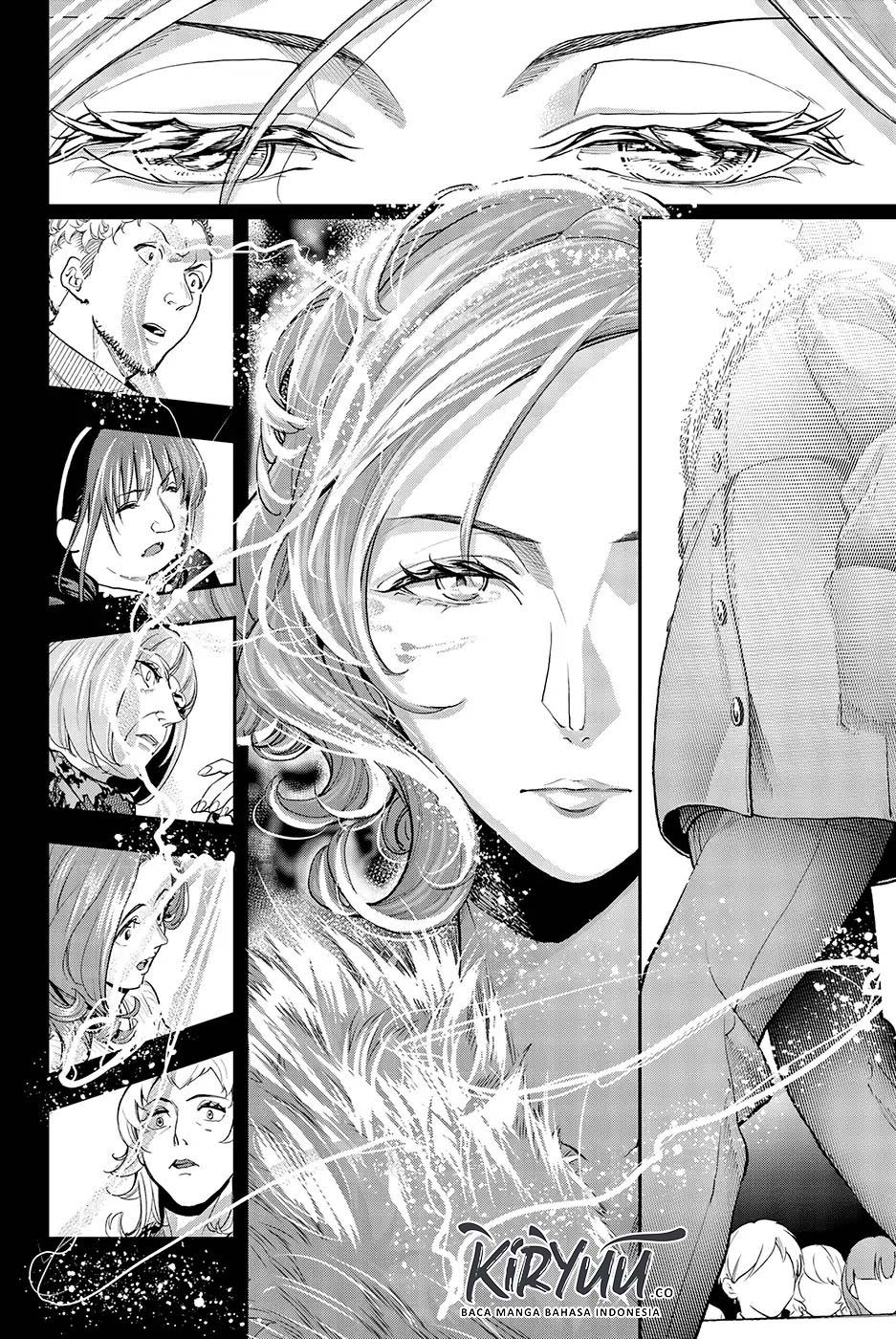 Runway de Waratte Chapter 67