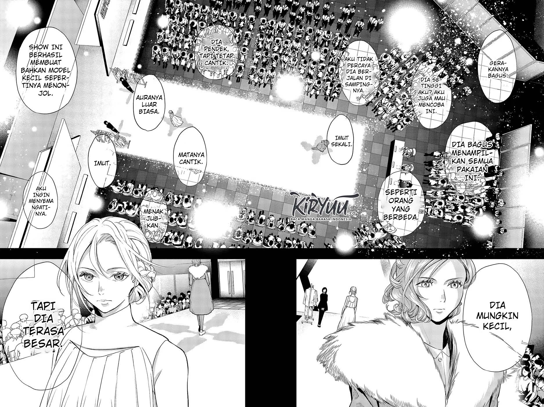 Runway de Waratte Chapter 67