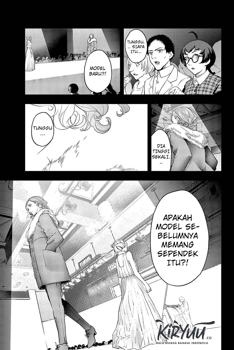 Runway de Waratte Chapter 67