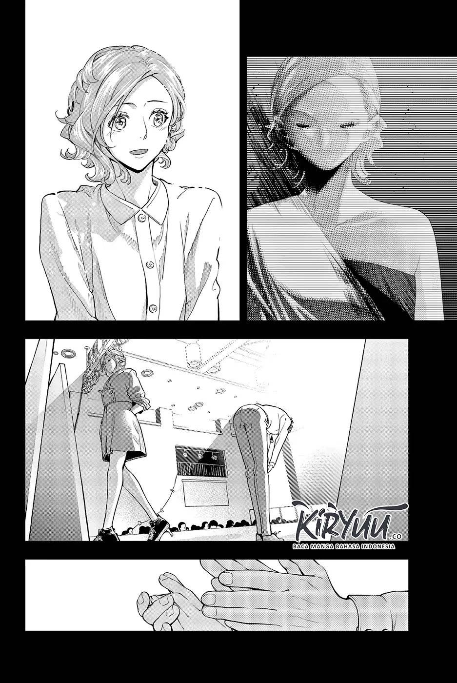 Runway de Waratte Chapter 68