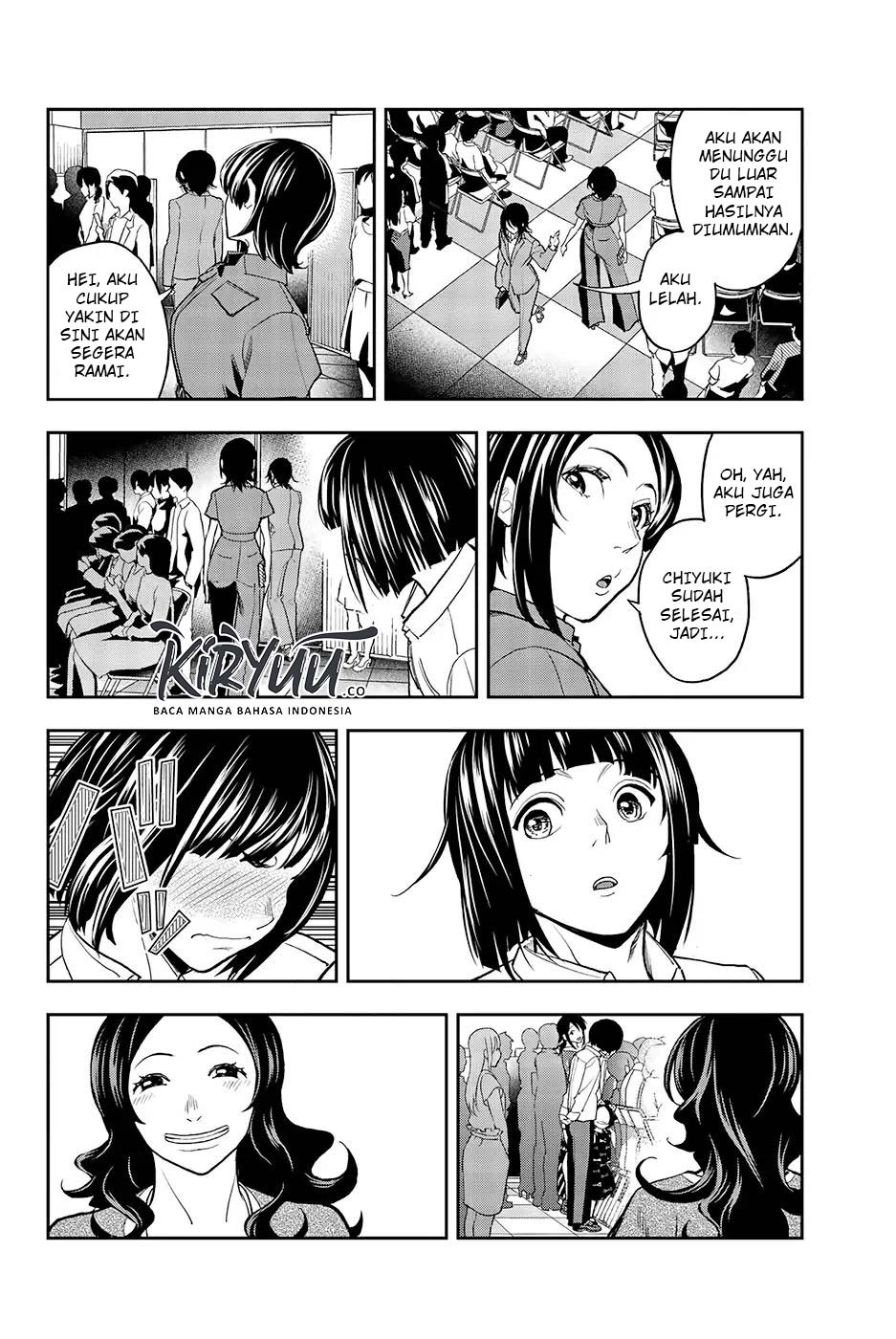 Runway de Waratte Chapter 68