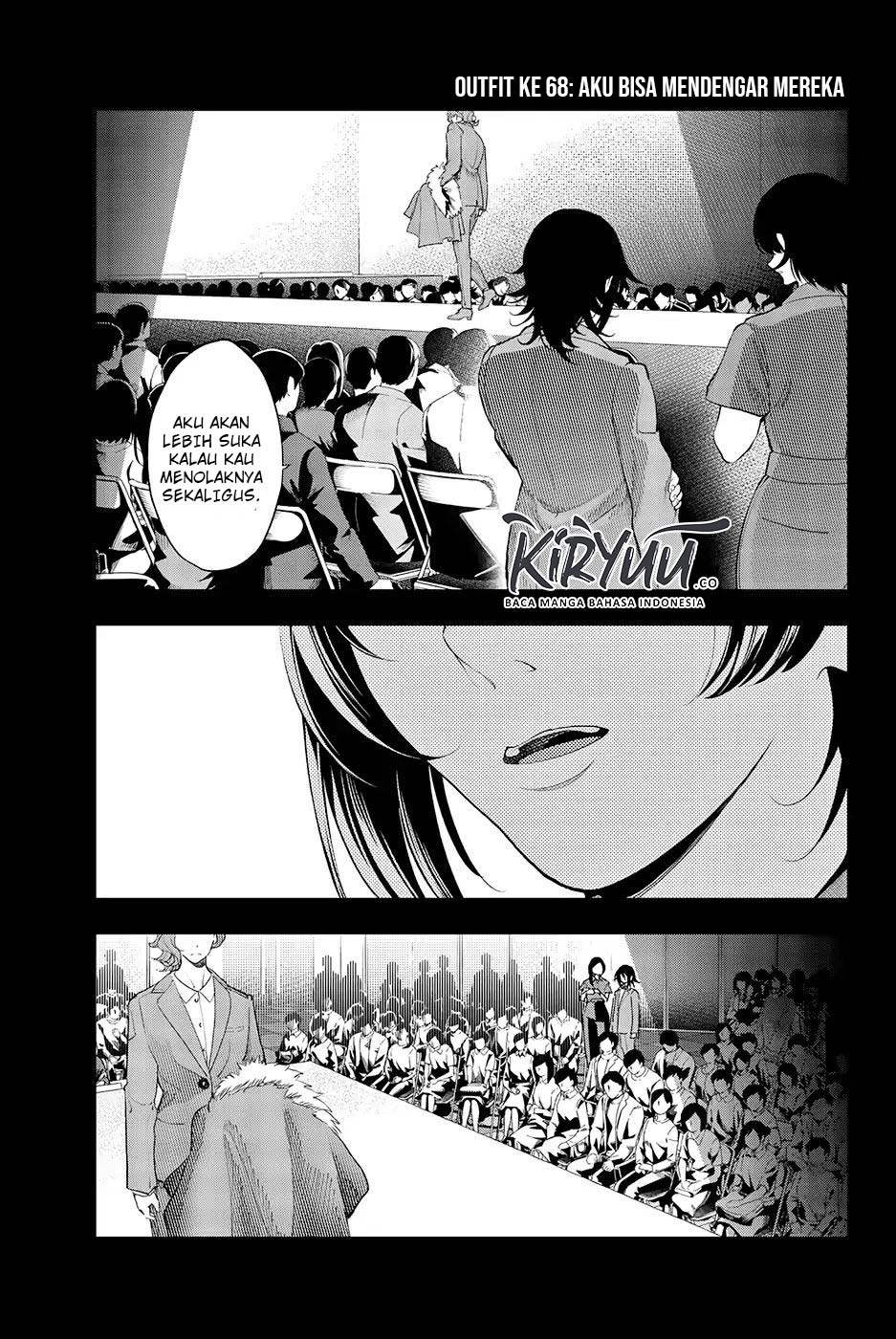 Runway de Waratte Chapter 68