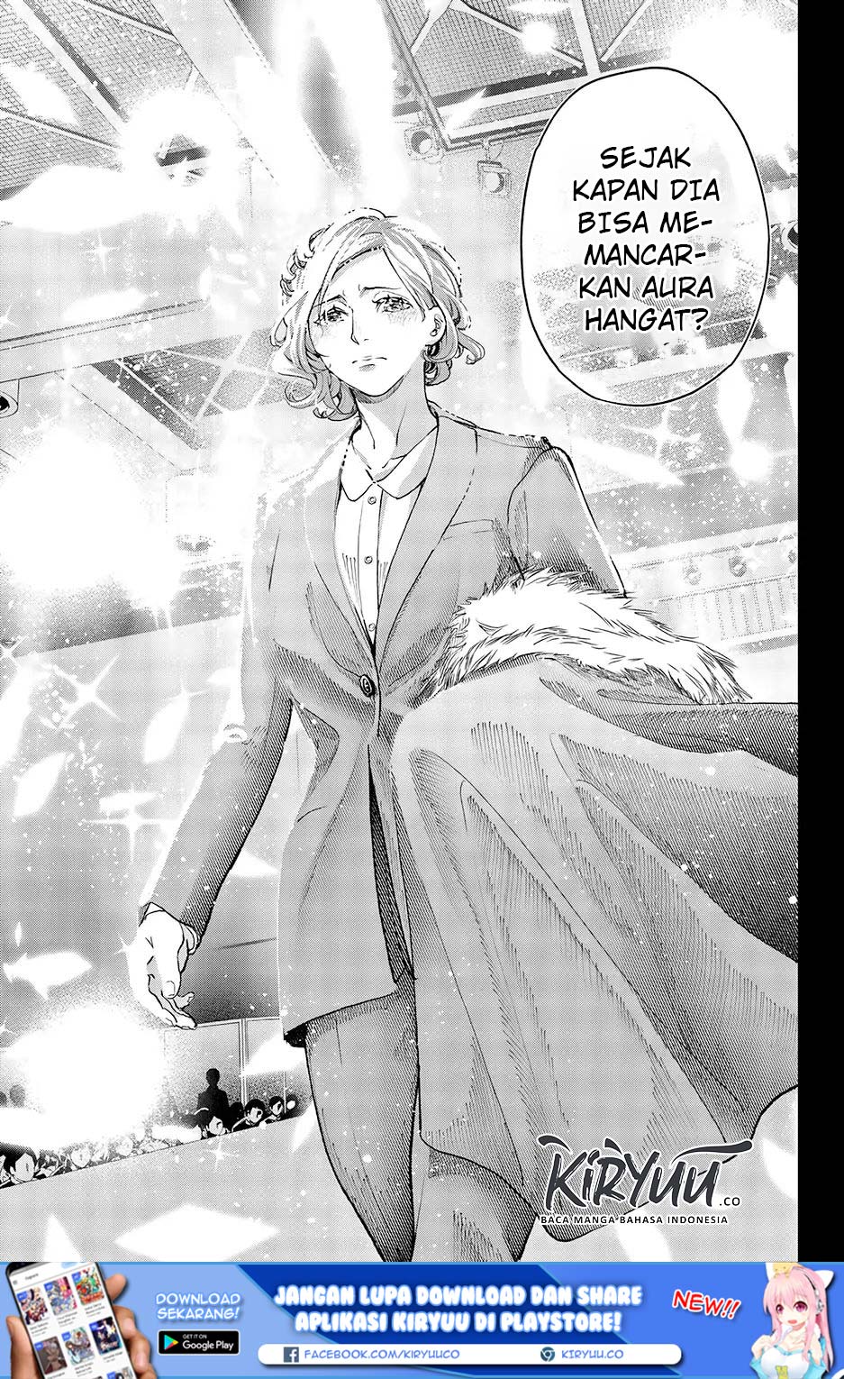 Runway de Waratte Chapter 68