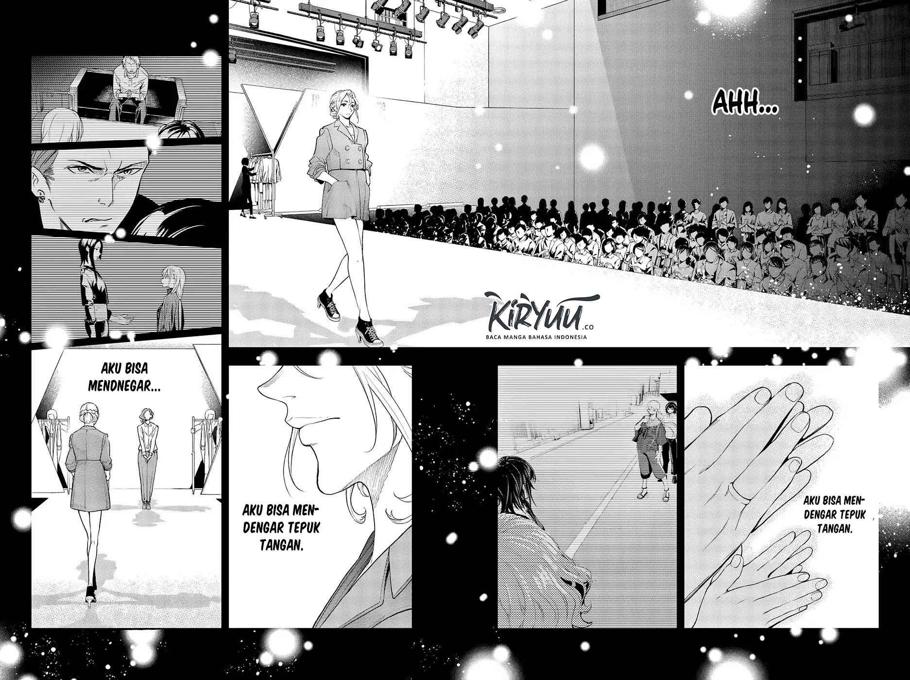 Runway de Waratte Chapter 68