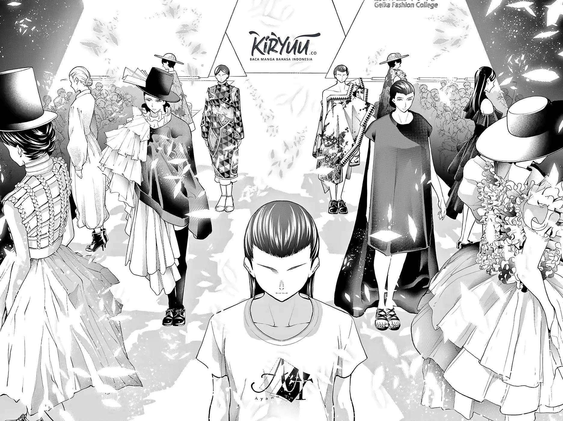 Runway de Waratte Chapter 70