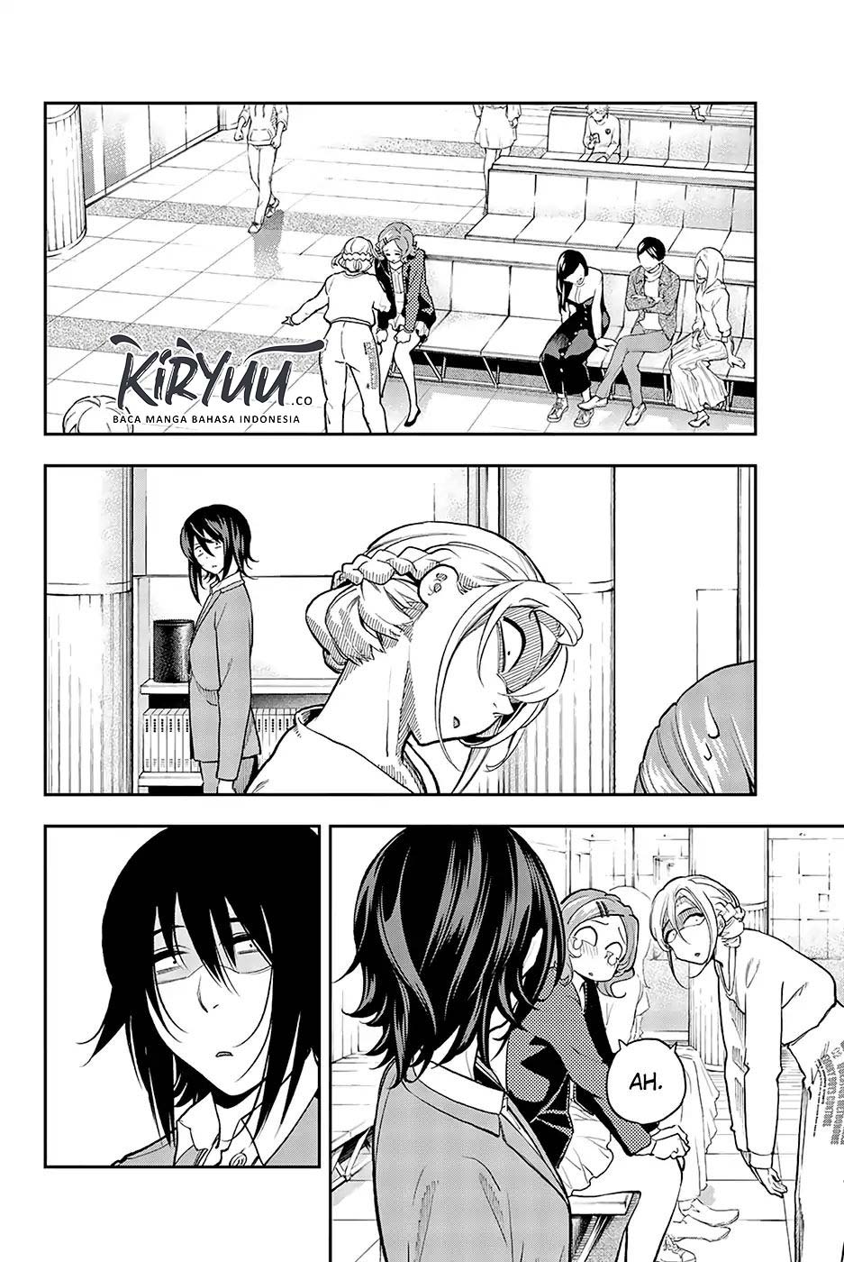 Runway de Waratte Chapter 71