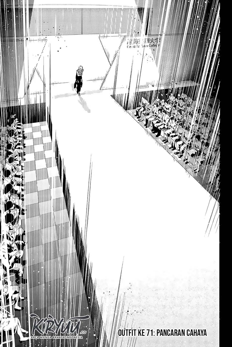 Runway de Waratte Chapter 71