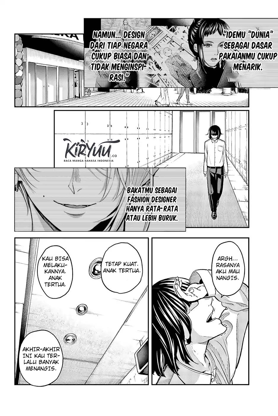 Runway de Waratte Chapter 73