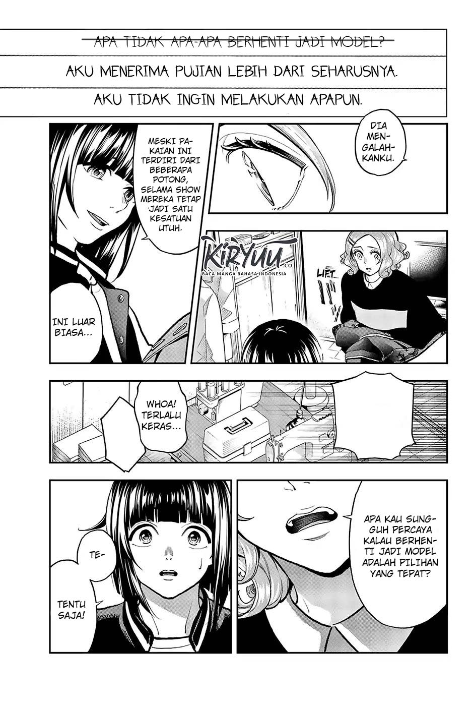 Runway de Waratte Chapter 75