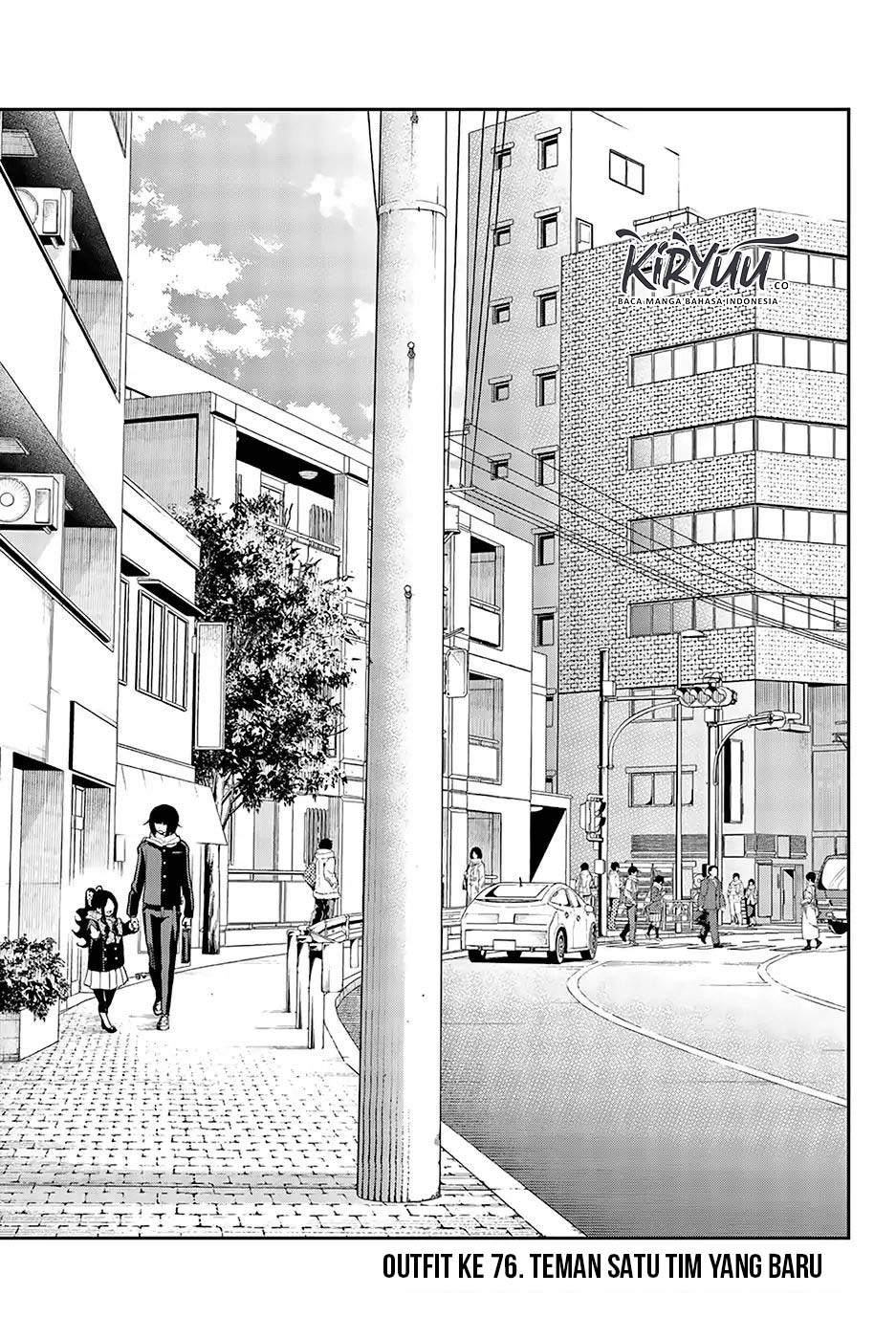 Runway de Waratte Chapter 76