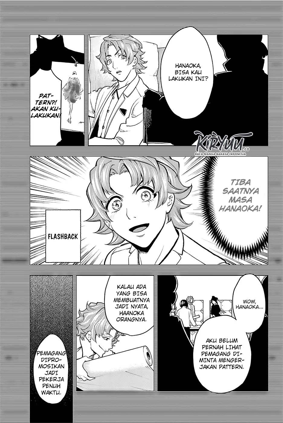 Runway de Waratte Chapter 78