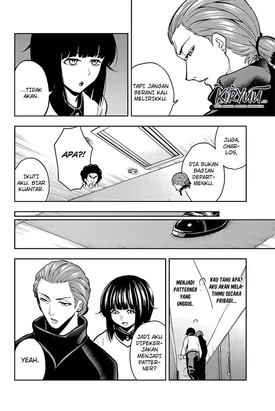 Runway de Waratte Chapter 79