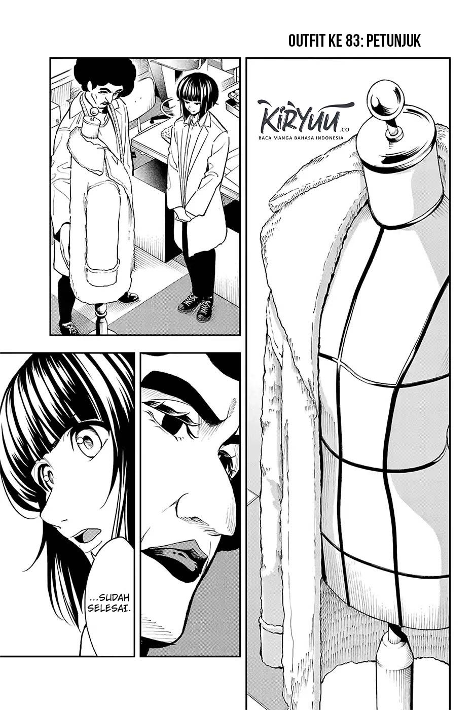 Runway de Waratte Chapter 83