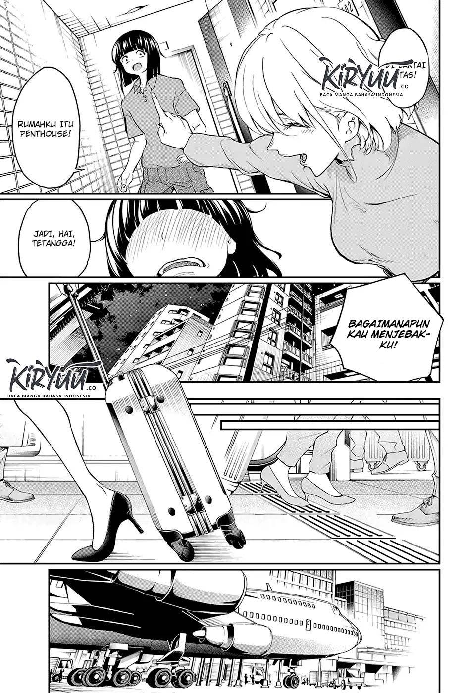 Runway de Waratte Chapter 86