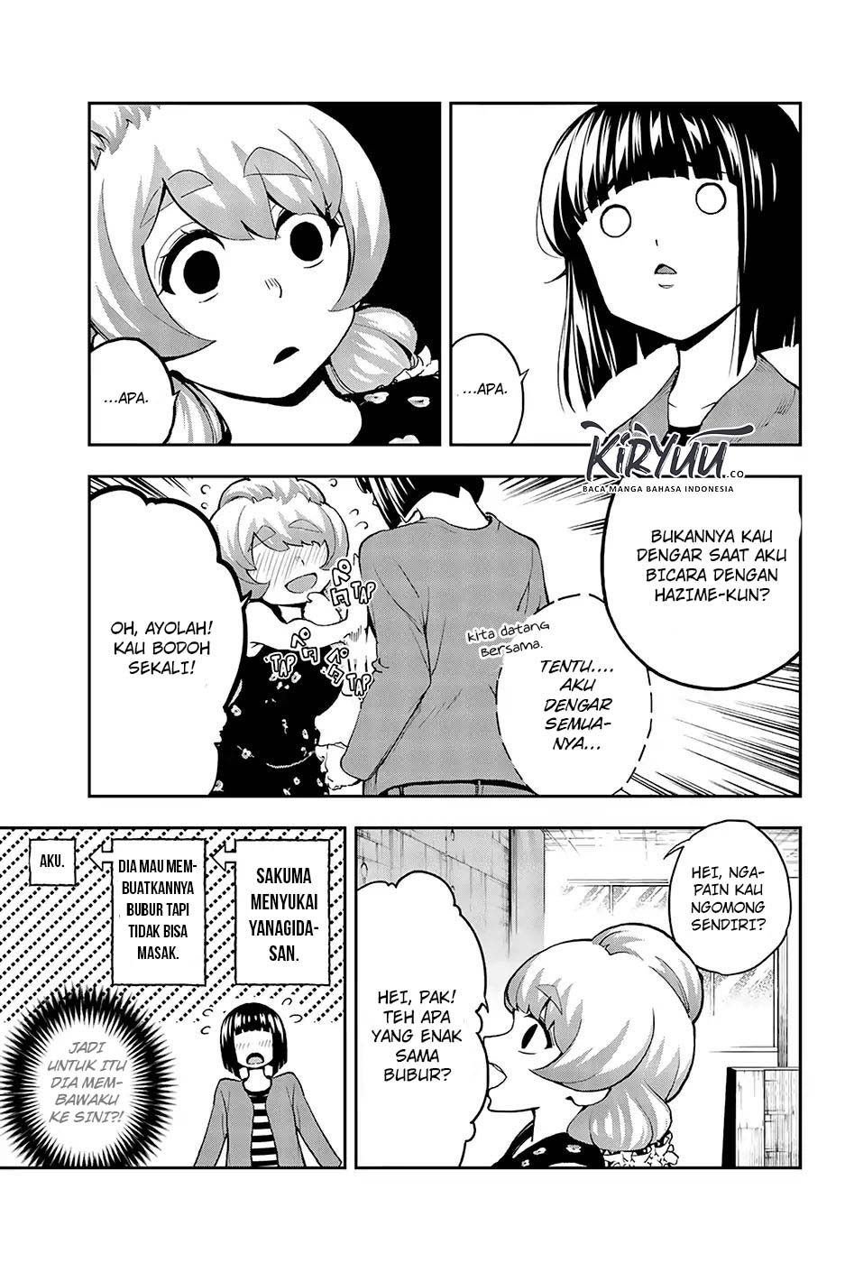 Runway de Waratte Chapter 88