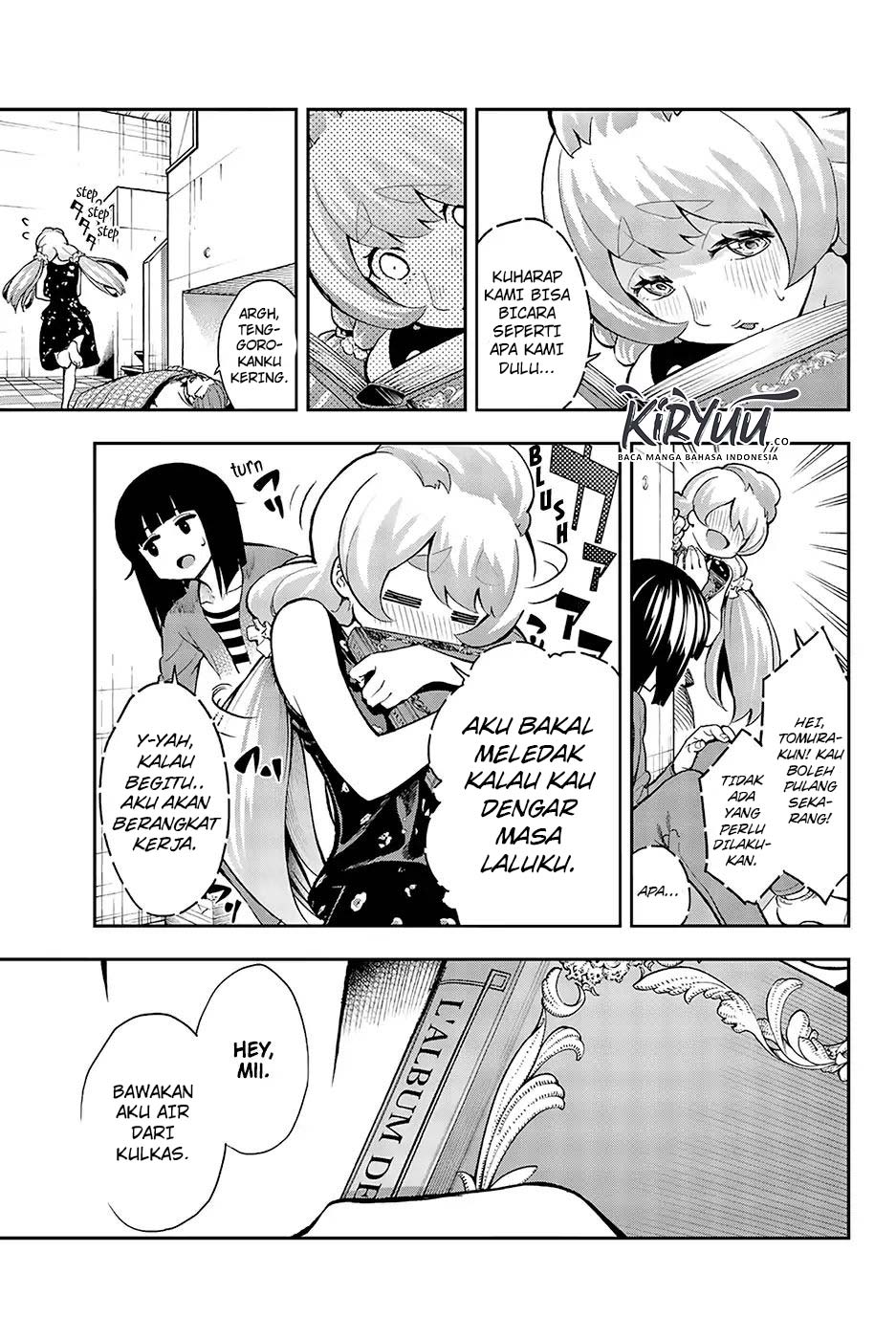 Runway de Waratte Chapter 88