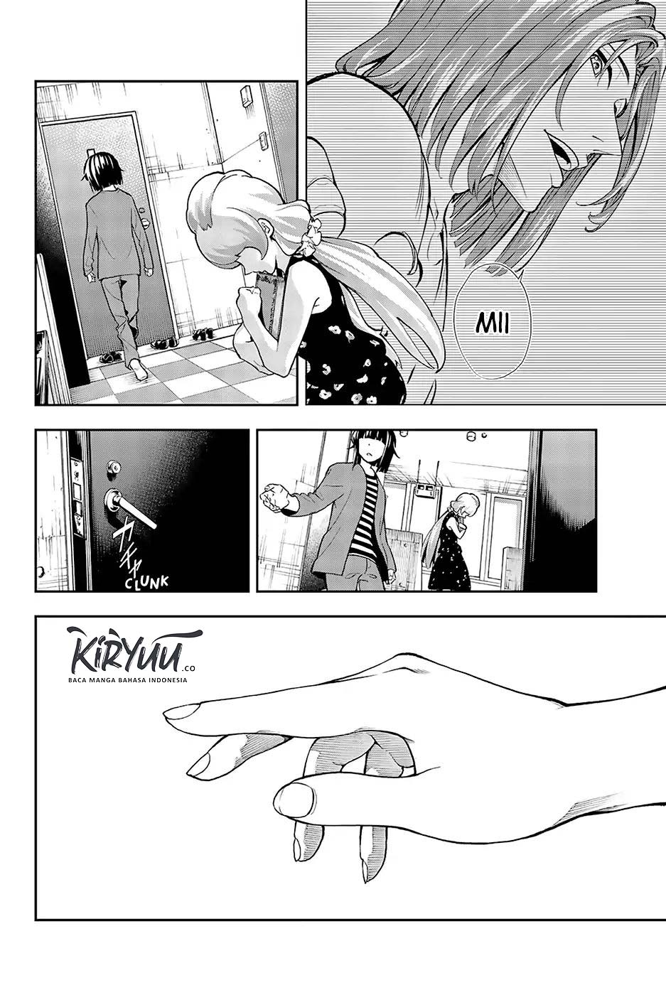 Runway de Waratte Chapter 88