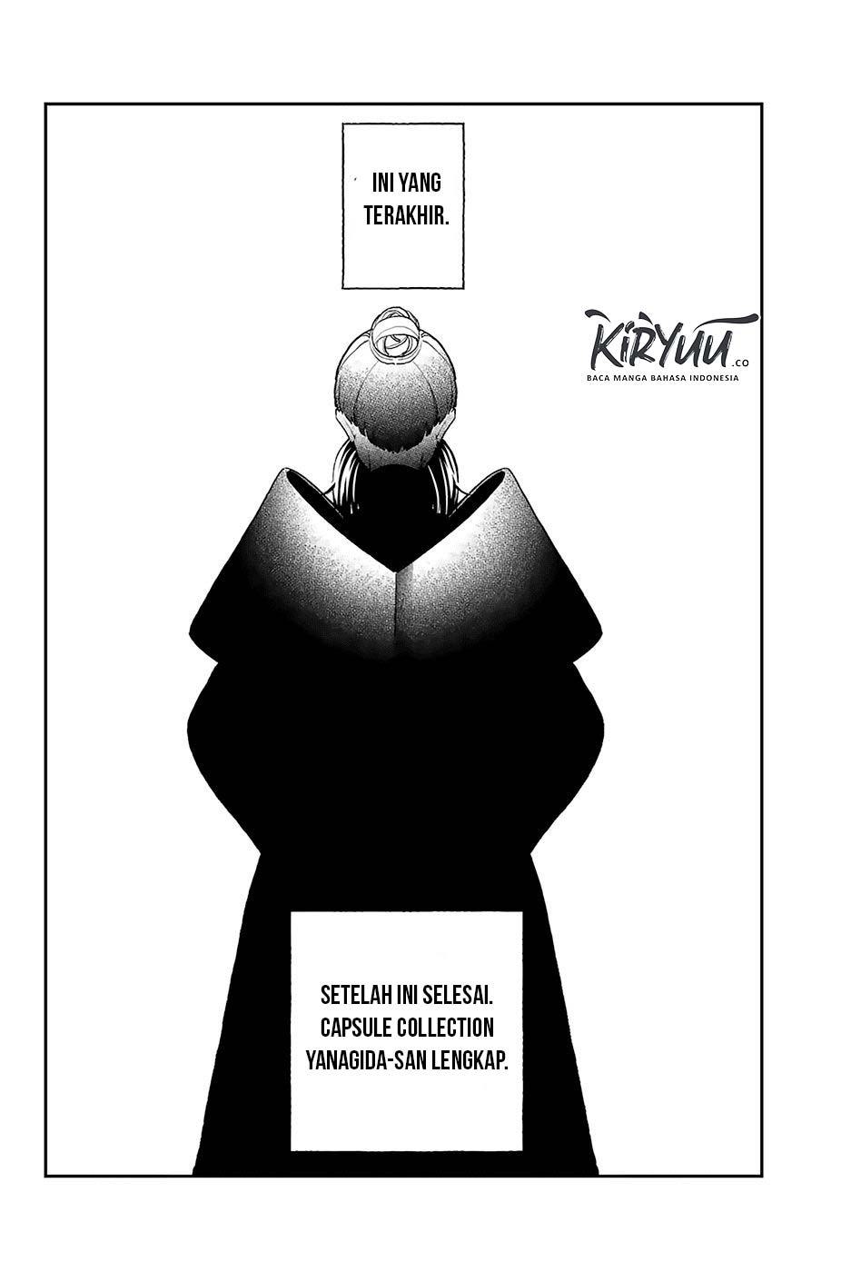 Runway de Waratte Chapter 94