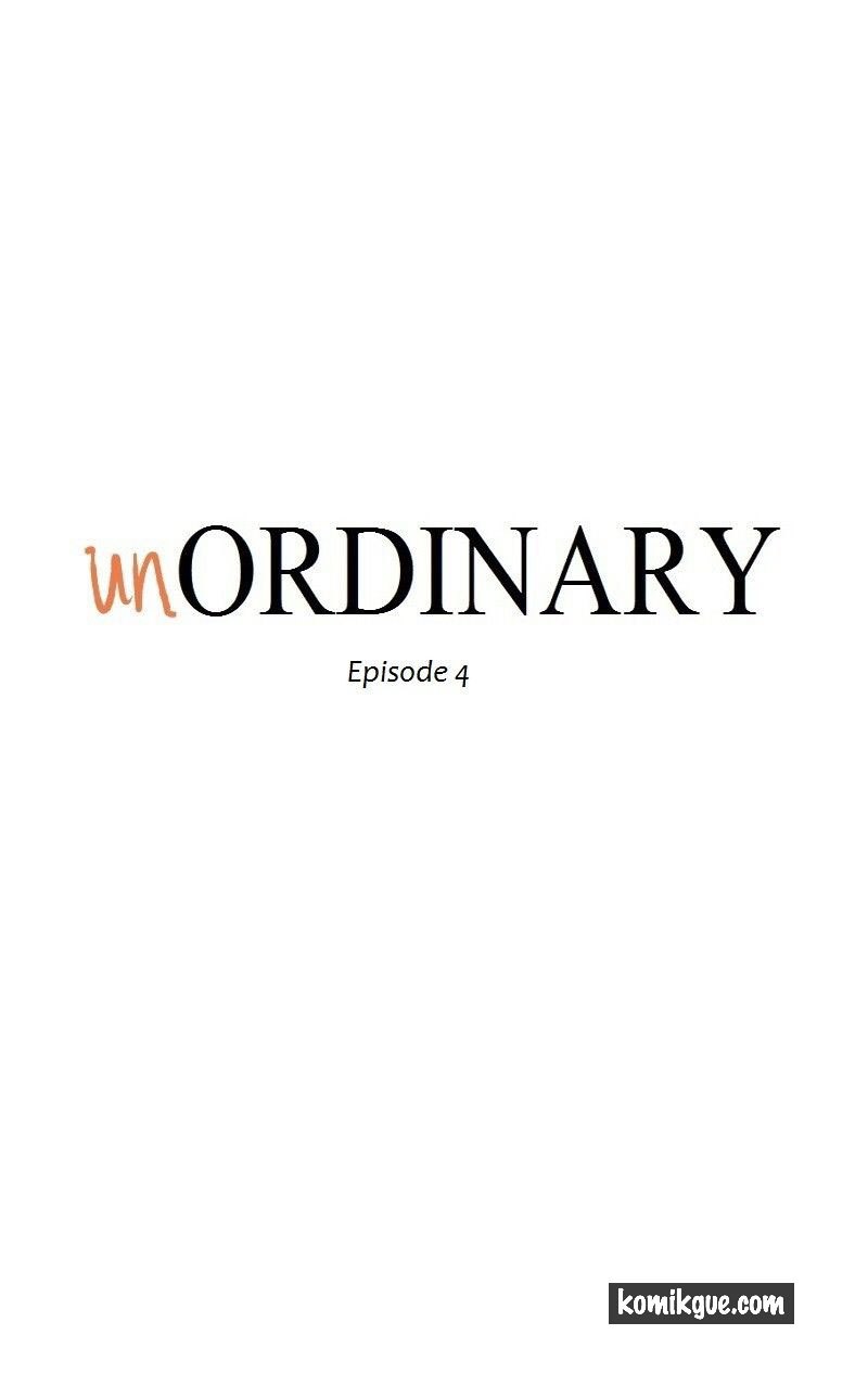 unOrdinary Chapter 4