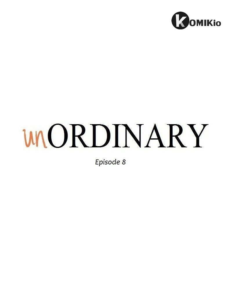 unOrdinary Chapter 8