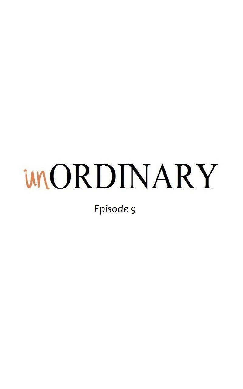 unOrdinary Chapter 9