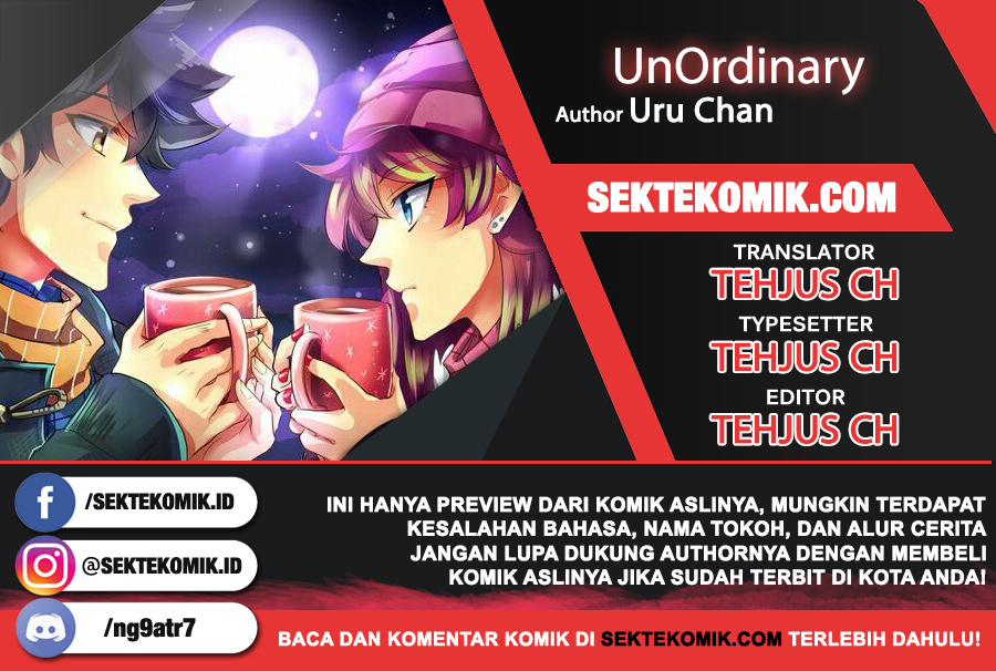 unOrdinary Chapter 103