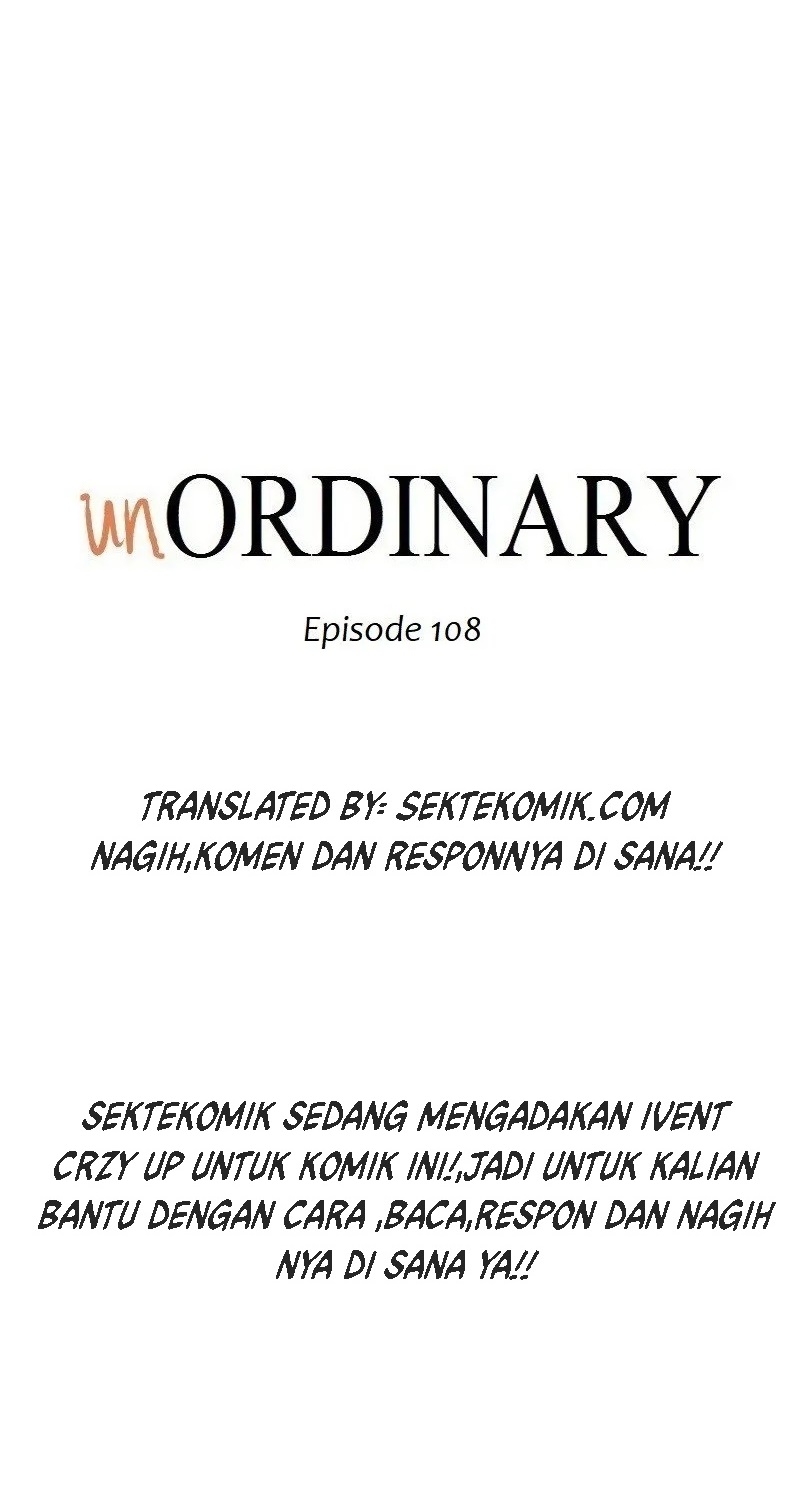 unOrdinary Chapter 108