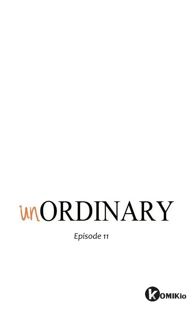 unOrdinary Chapter 11